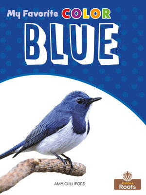 cover image of Blue